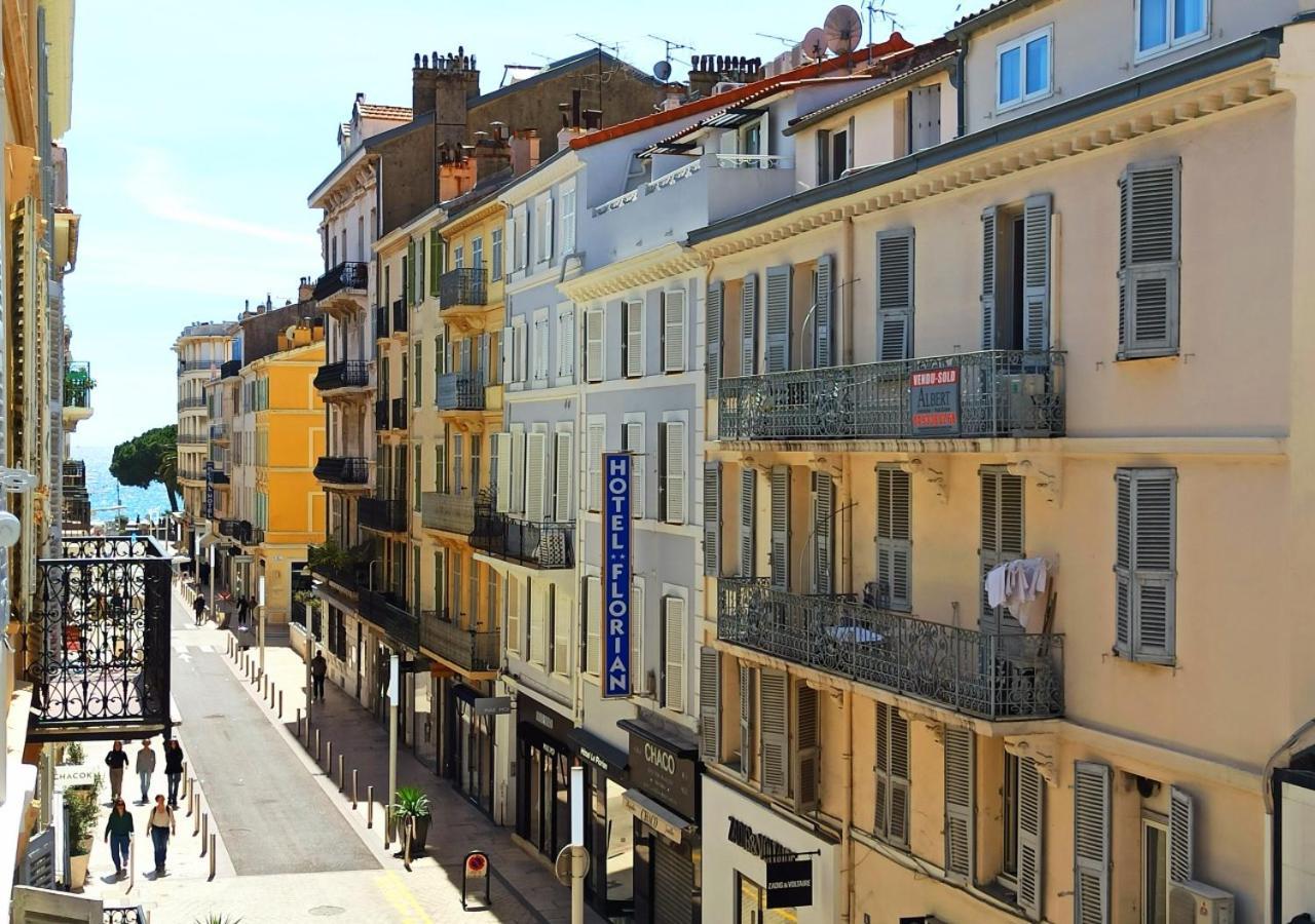 Ferienwohnung Viva Riviera - 3 Rue Commandant Andre Cannes Exterior foto